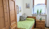 Schlafzimmer 2 "Zirbe"