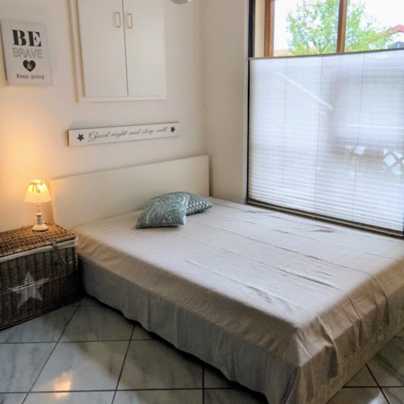 Schlafzimmer 2 160cm Bett
