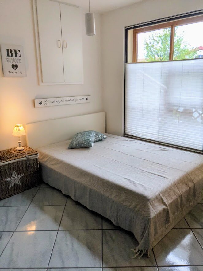 Schlafzimmer 2 160cm Bett