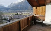 Südwest Terrasse