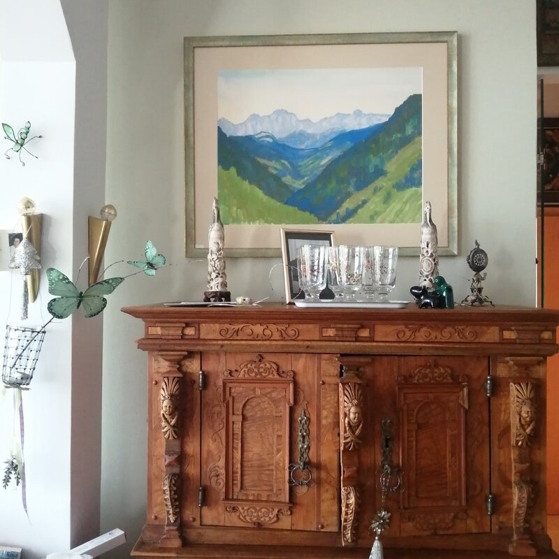 Essbereich | © Elisabeth Faber