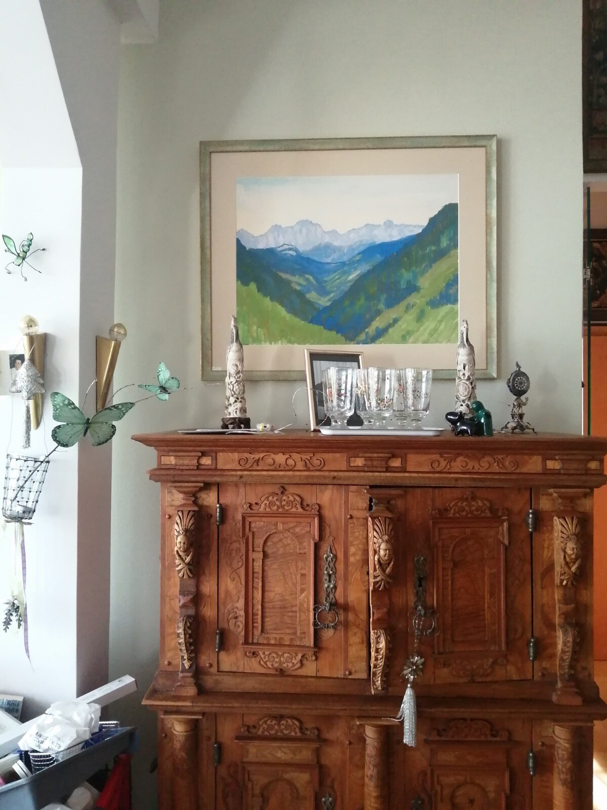 Essbereich | © Elisabeth Faber