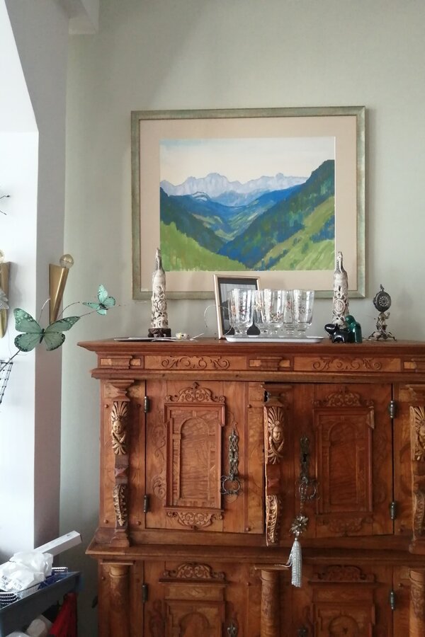 Essbereich | © Elisabeth Faber