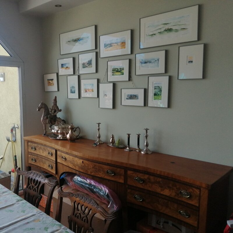 Esstisch nahe des Balkons | © Elisabeth Faber