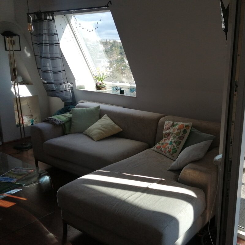 Sitzgruppe | © Elisabeth Faber