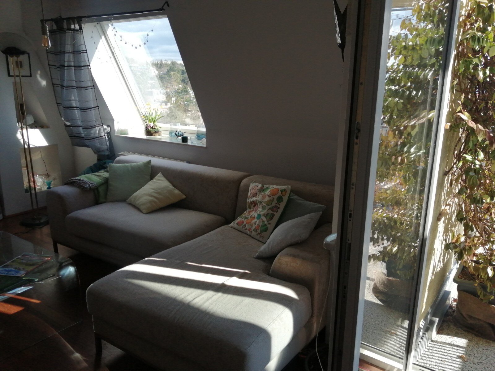 Sitzgruppe | © Elisabeth Faber