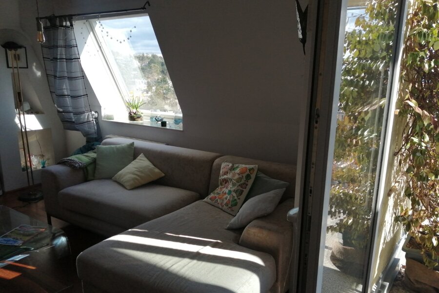 Sitzgruppe | © Elisabeth Faber