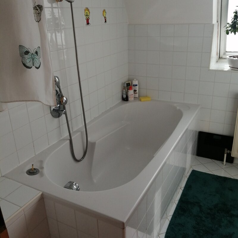 Badewanne | © Elisabeth Faber