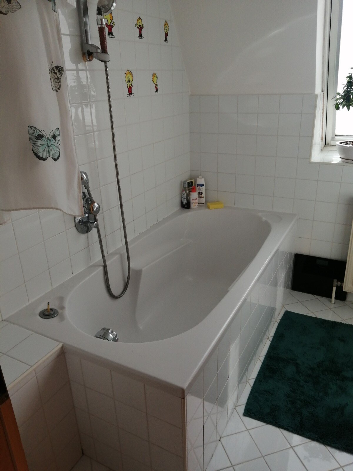 Badewanne | © Elisabeth Faber