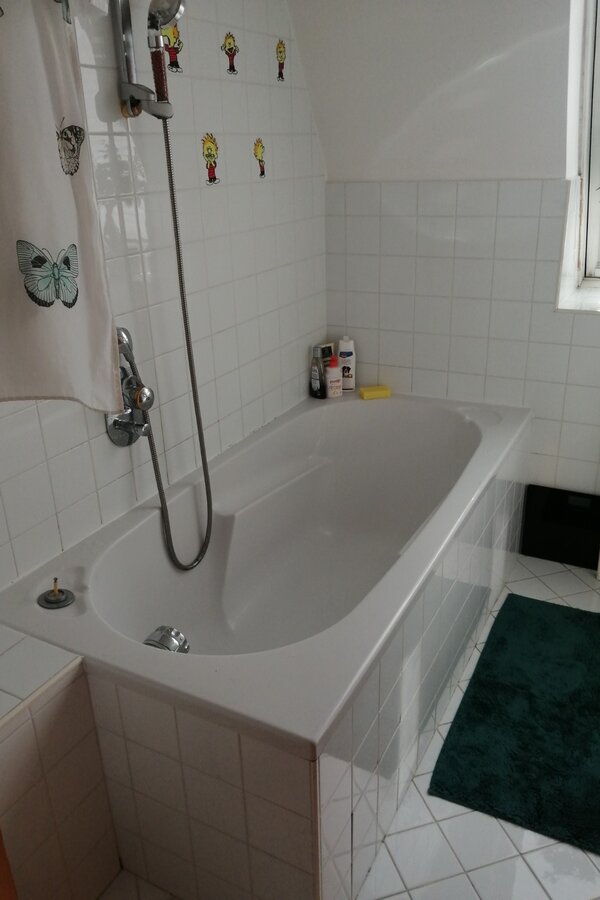 Badewanne | © Elisabeth Faber