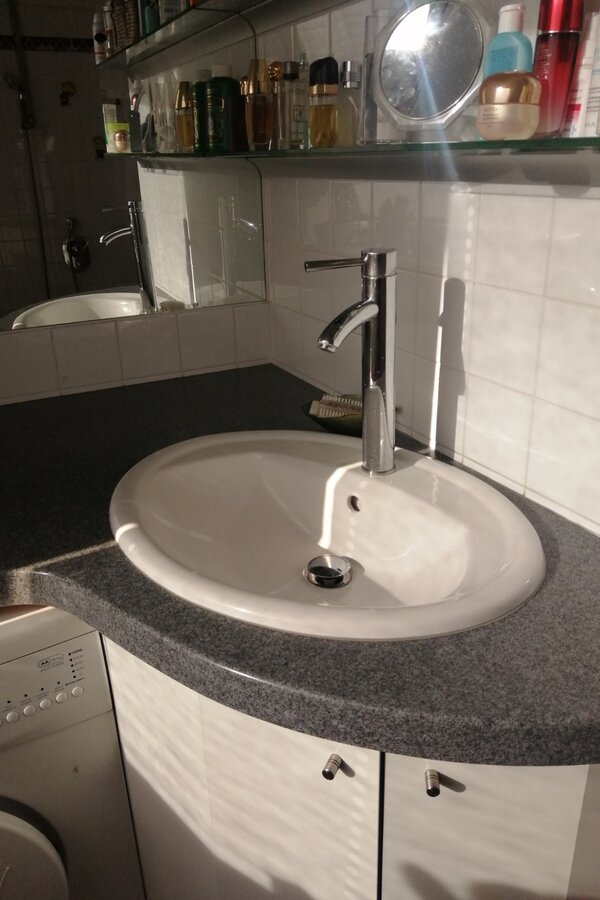 Waschbecken | © Elisabeth Faber