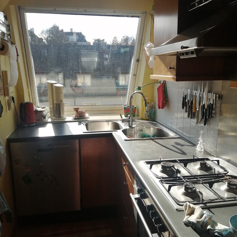 kitchen | © Elisabeth Faber