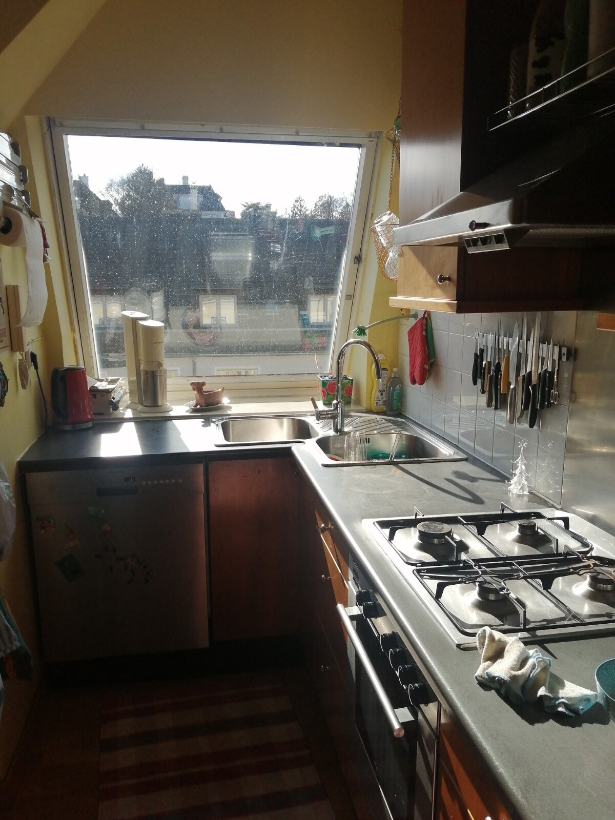 kitchen | © Elisabeth Faber