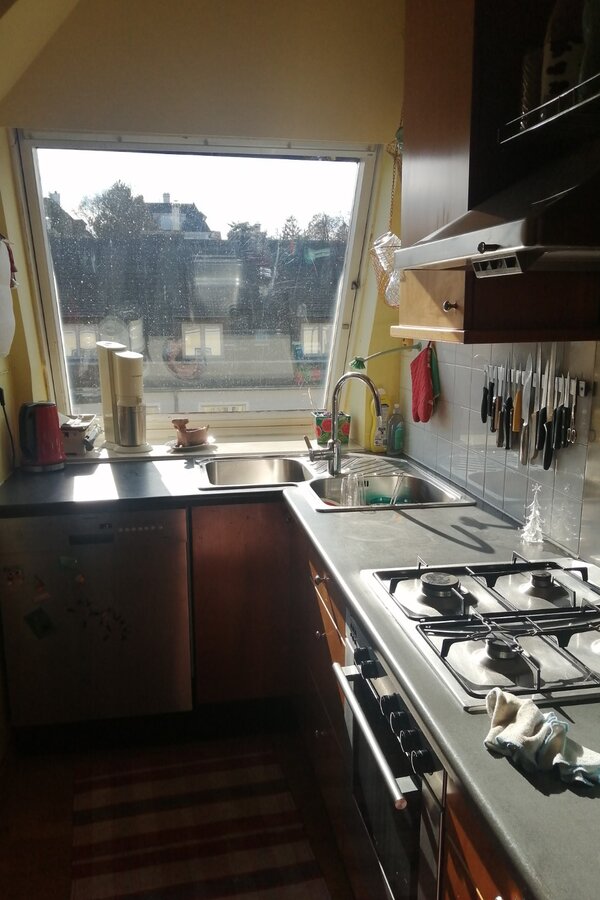 kitchen | © Elisabeth Faber