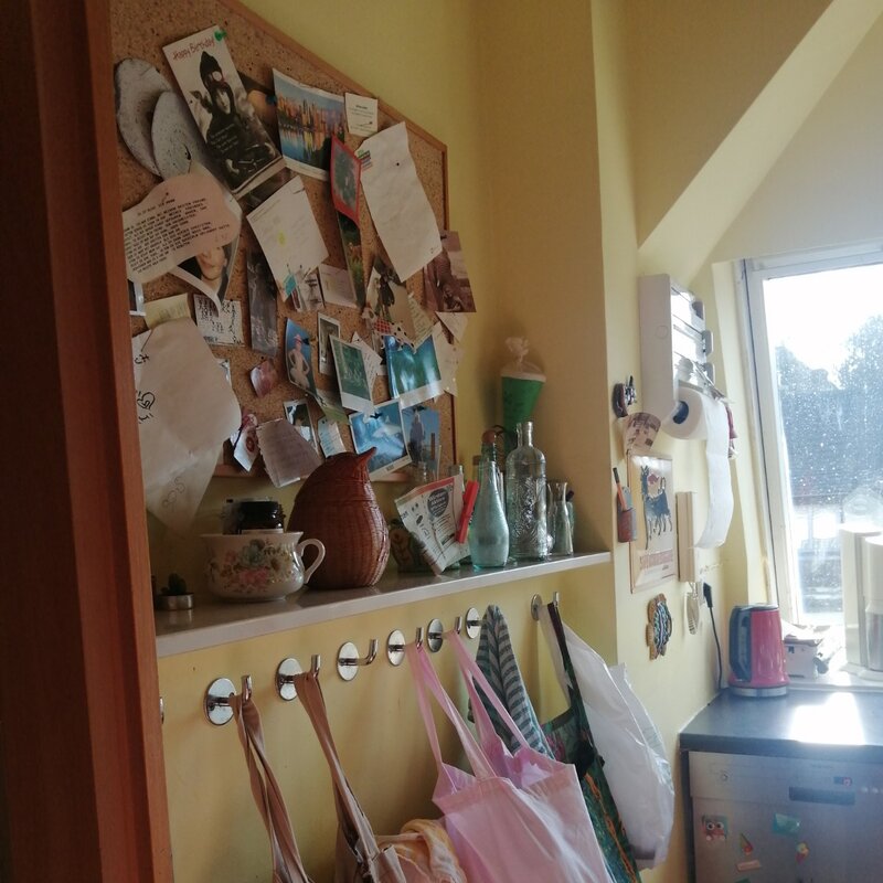 kitchen | © Elisabeth Faber