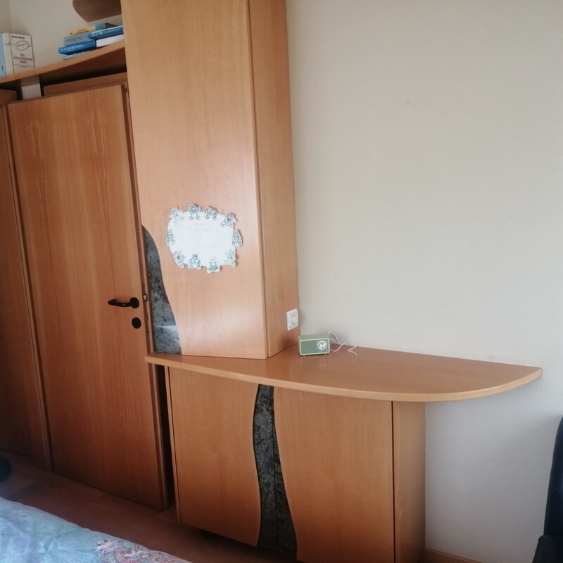 Schlafzimmer | © Elisabeth Faber