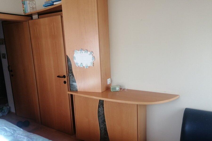 Schlafzimmer | © Elisabeth Faber