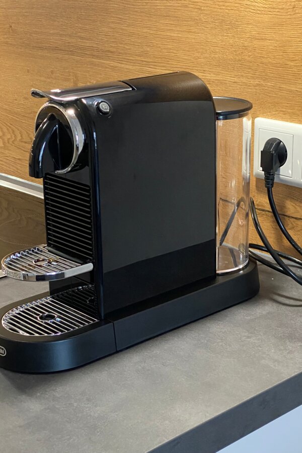 Kaffeemaschine 