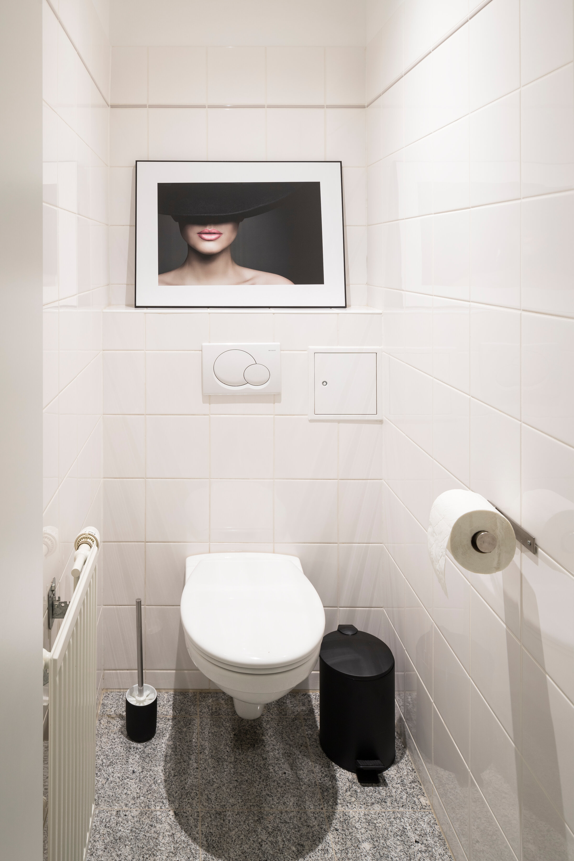 Separates WC