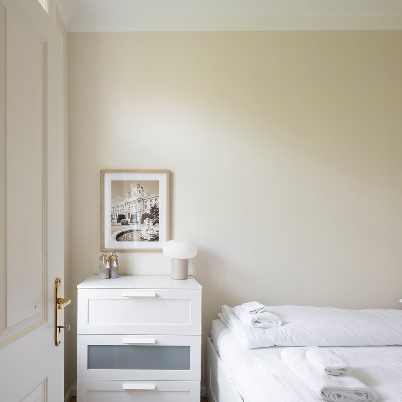 Separates Schlafzimmer