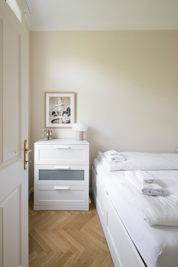 Separates Schlafzimmer