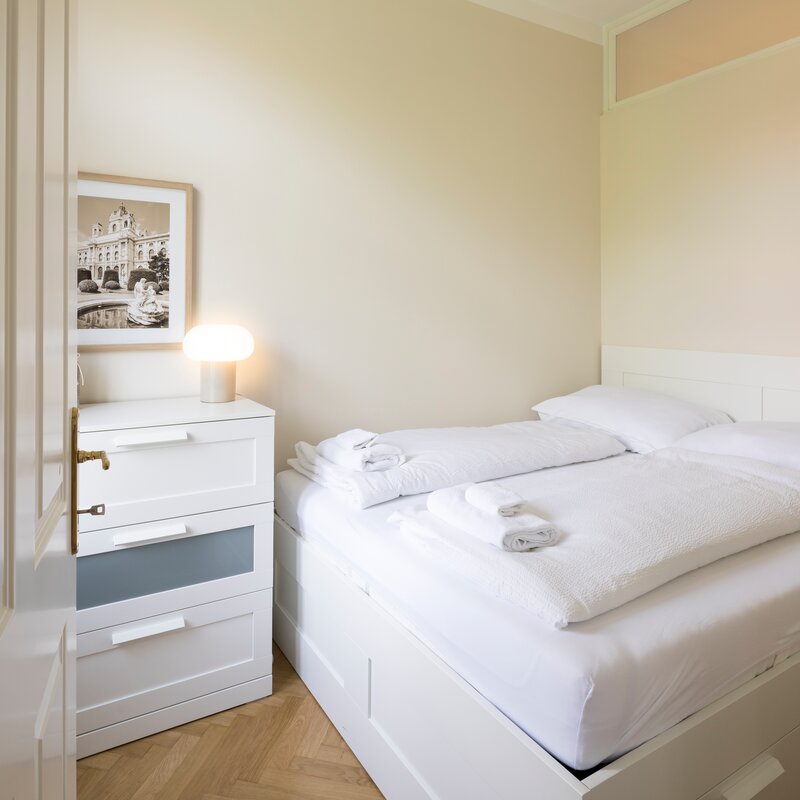 Separates Schlafzimmer