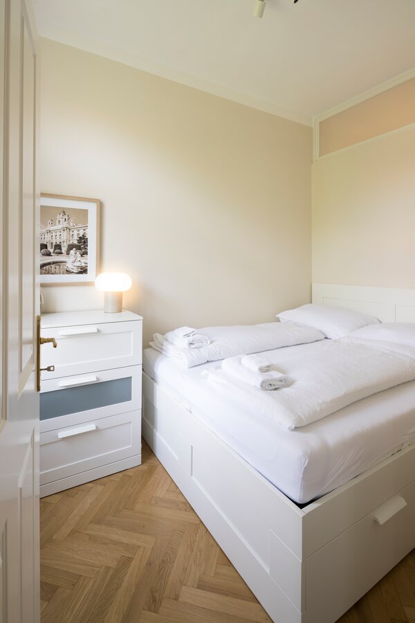 Separates Schlafzimmer