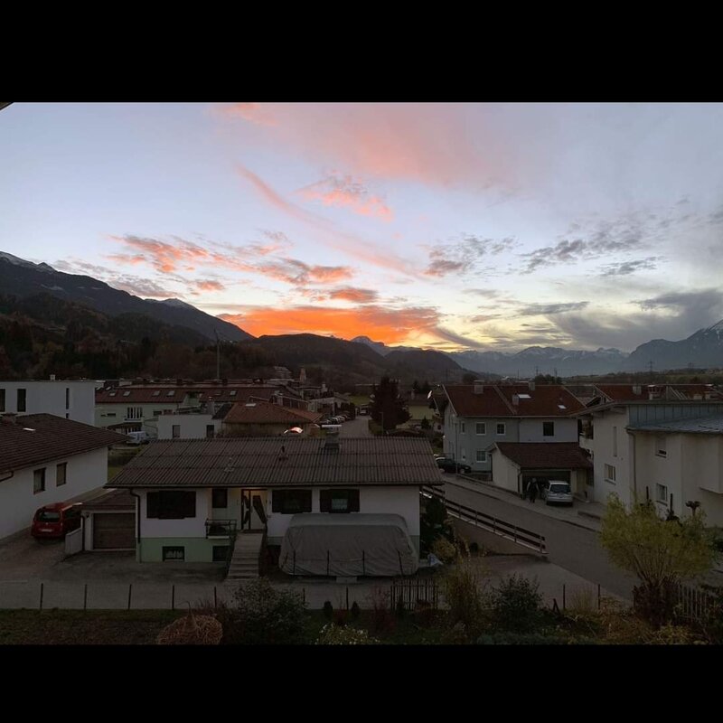 Weitblick Tiroler Berge 