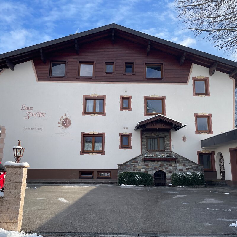 Hausansicht | © herbertzwoelfer