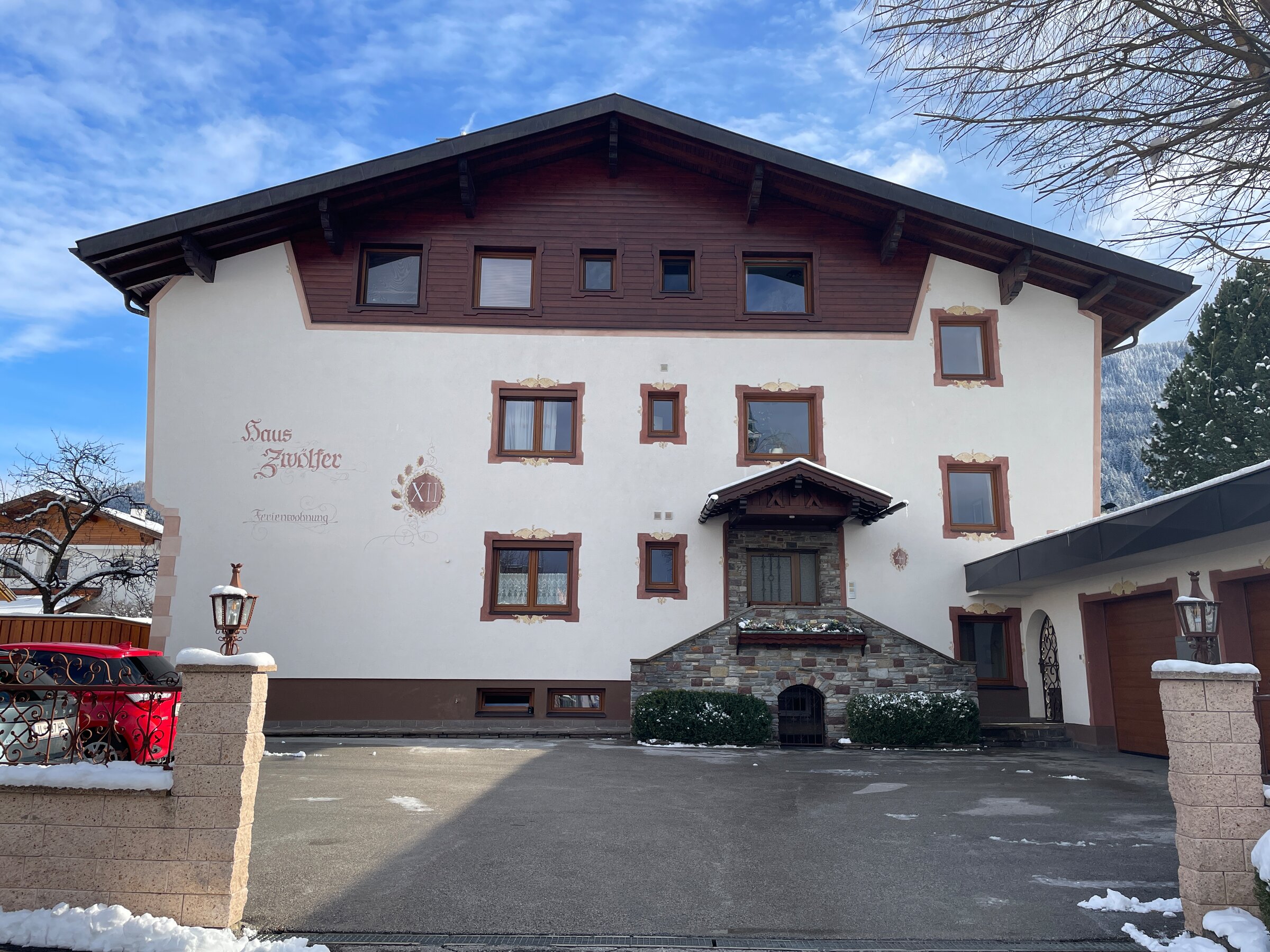 Hausansicht | © herbertzwoelfer