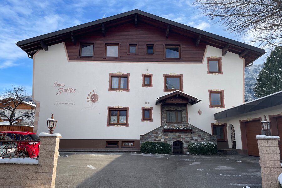 Hausansicht | © herbertzwoelfer