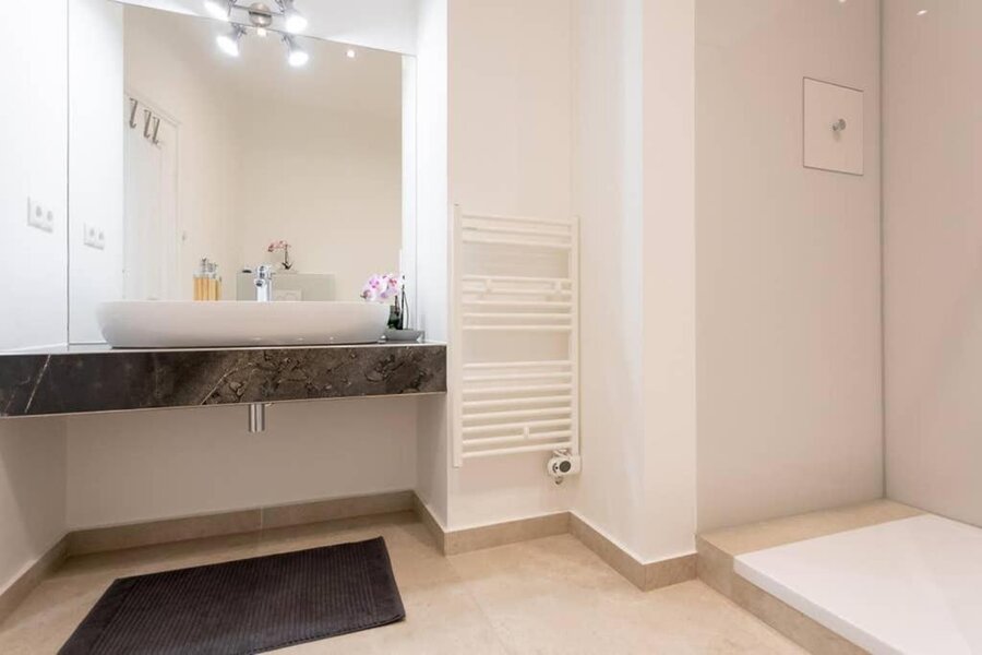 Badezimmer 