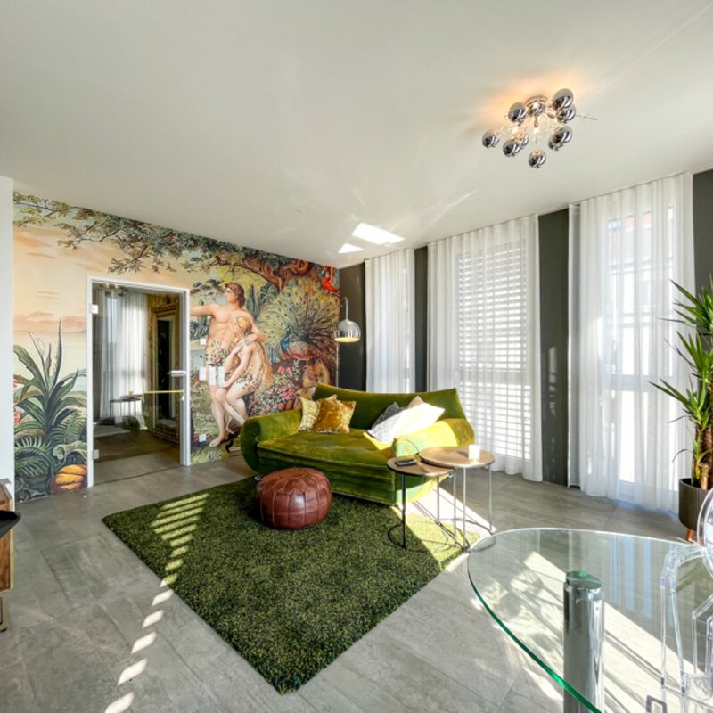 lichtdurchflutet mit Ost- & Südausrichtung | © D. Raffelsberger