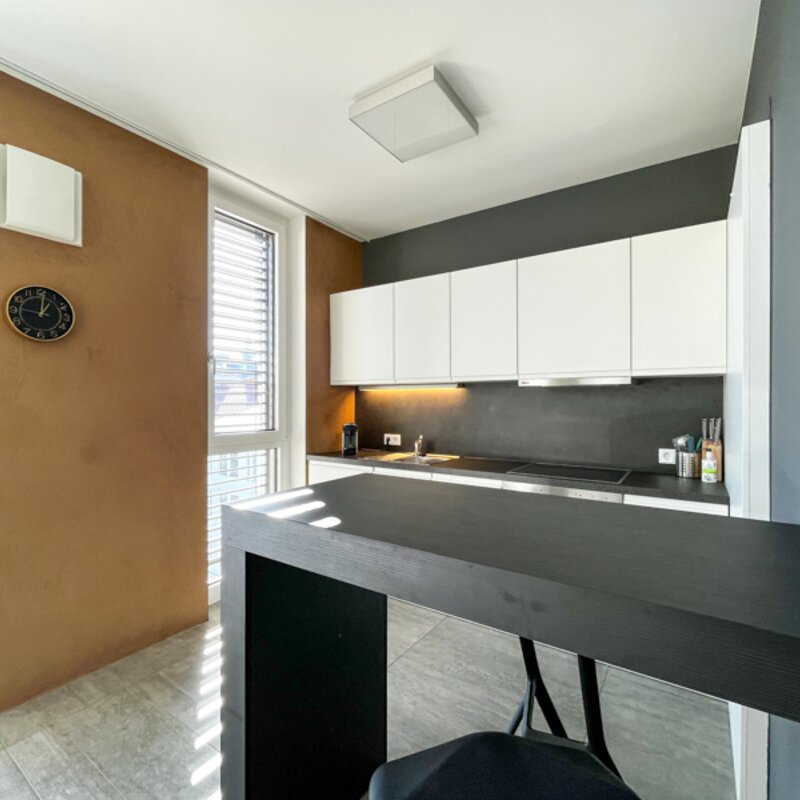 Küche mit Bar  | © Diether Raffelsberger