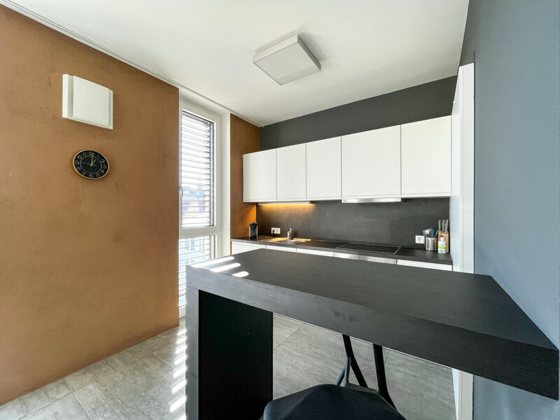 Küche mit Bar  | © Diether Raffelsberger