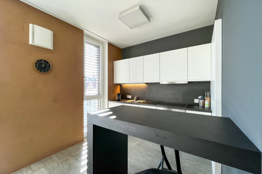 Küche mit Bar  | © Diether Raffelsberger