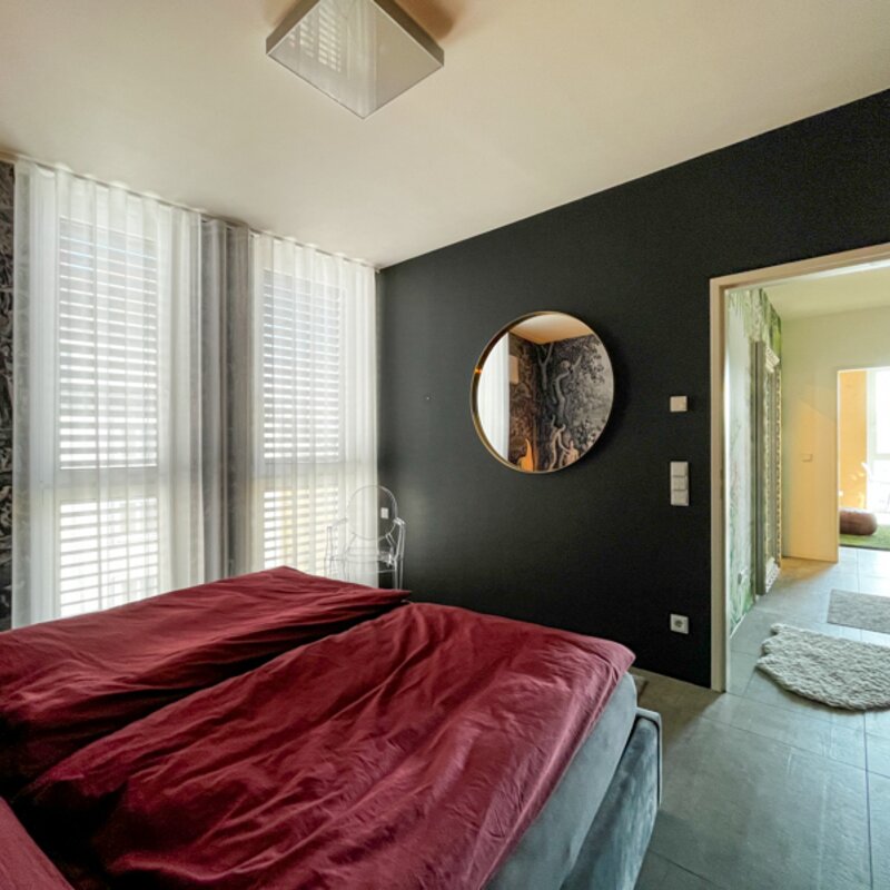Blickrichtung Eingang & Wohnraum | © Diether Raffelsberger