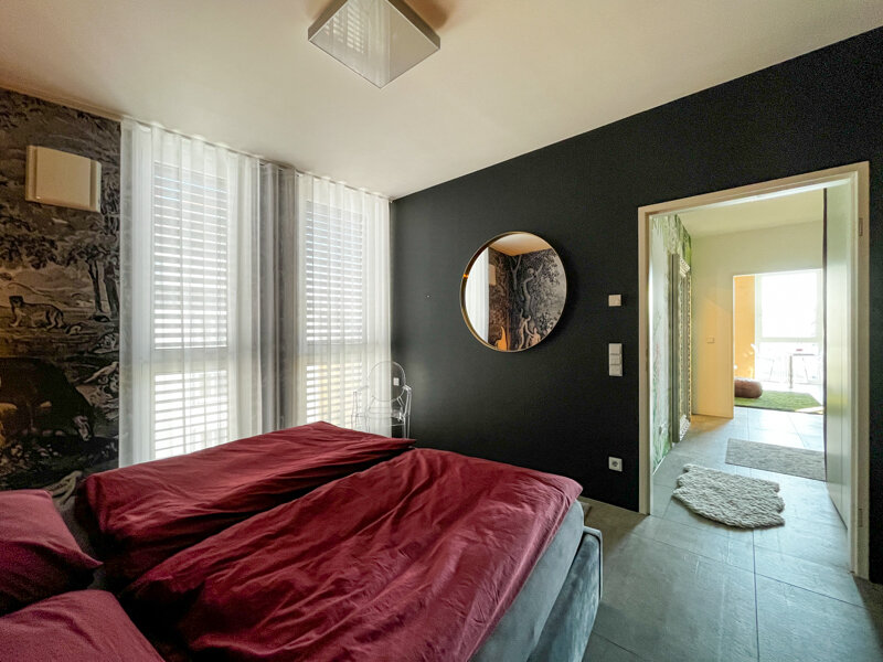 Blickrichtung Eingang & Wohnraum | © Diether Raffelsberger