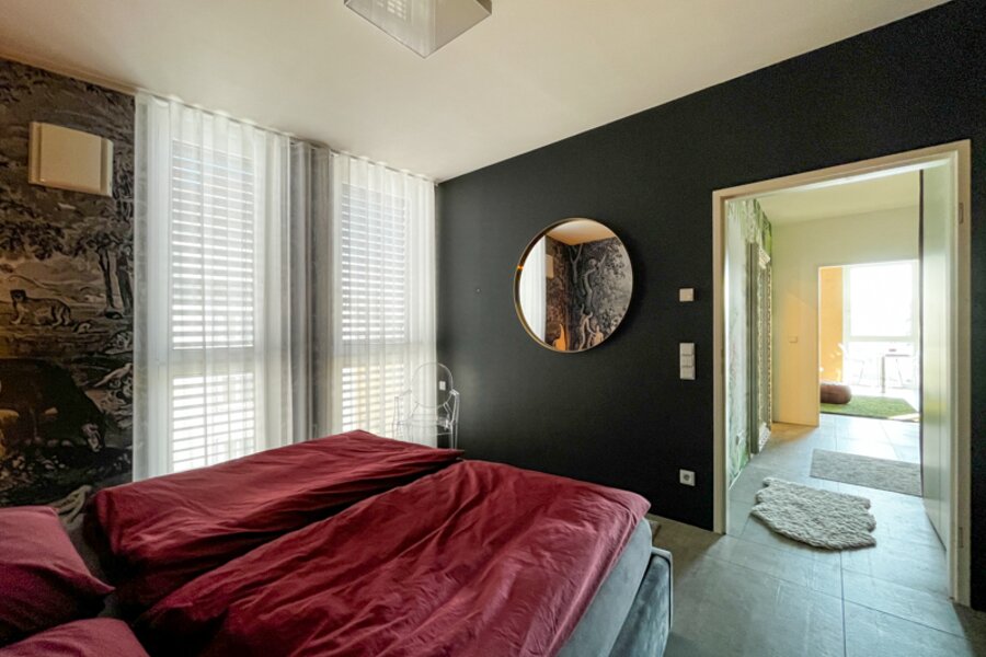 Blickrichtung Eingang & Wohnraum | © Diether Raffelsberger