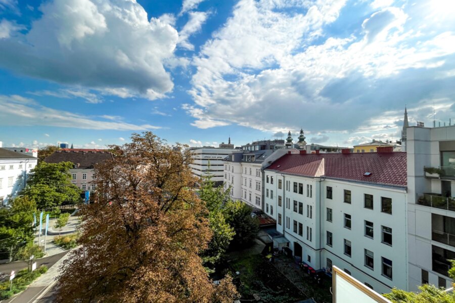 Aussicht nach Süden | © D. Raffelsberger