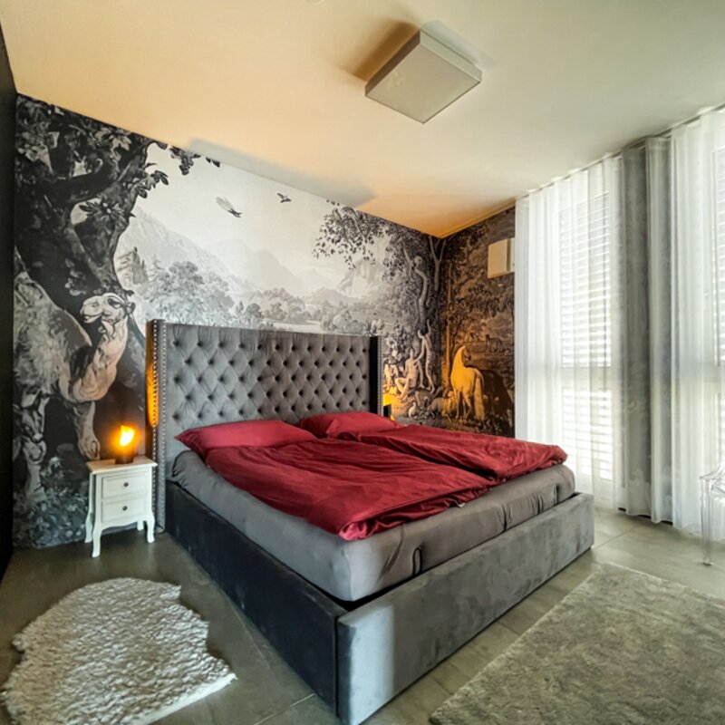 Bett 180x200 | © Diether Raffelsberger