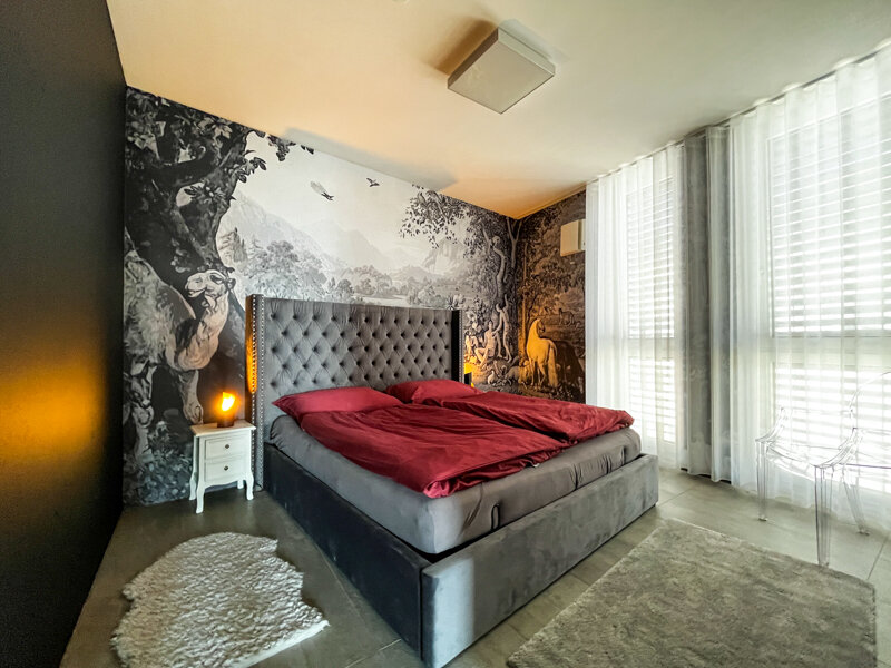 Bett 180x200 | © Diether Raffelsberger