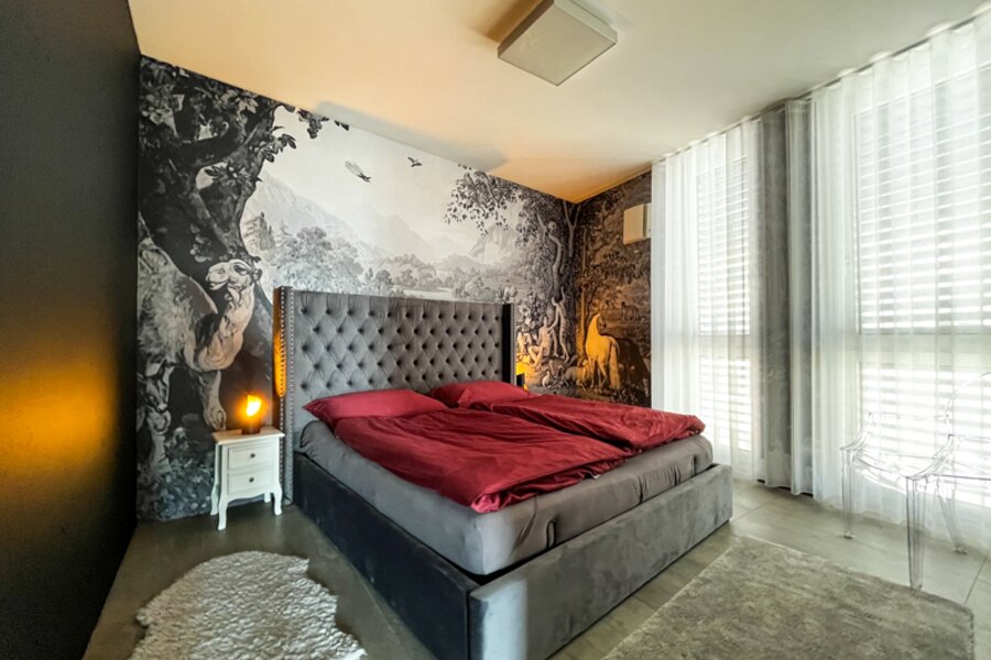 Bett 180x200 | © Diether Raffelsberger