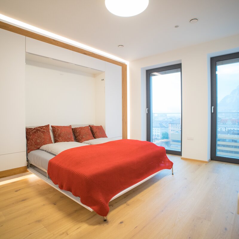 Hochwertige Innenstadt Wohnung  | © Firmengruppe Abenthung