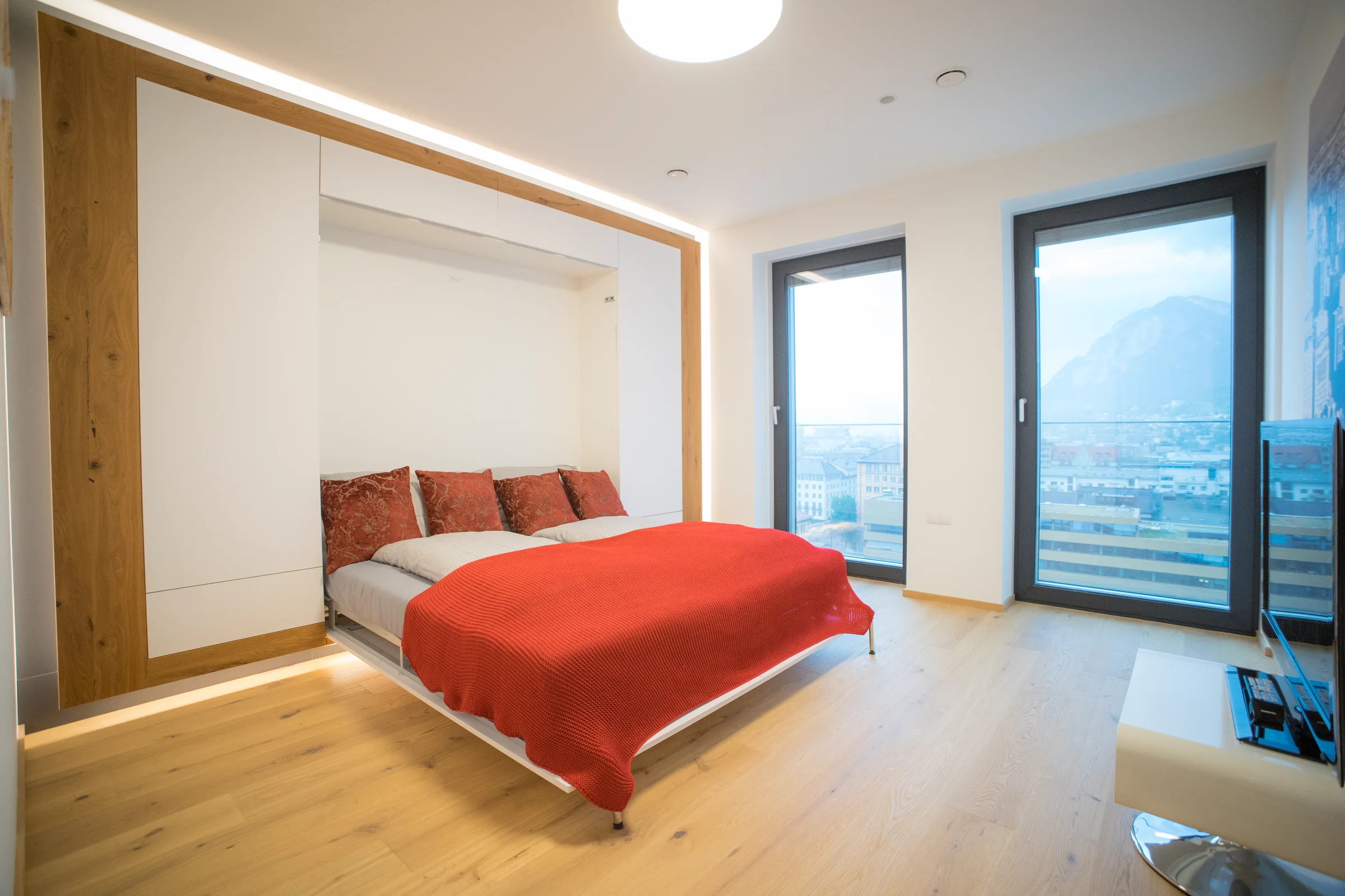 Hochwertige Innenstadt Wohnung  | © Firmengruppe Abenthung