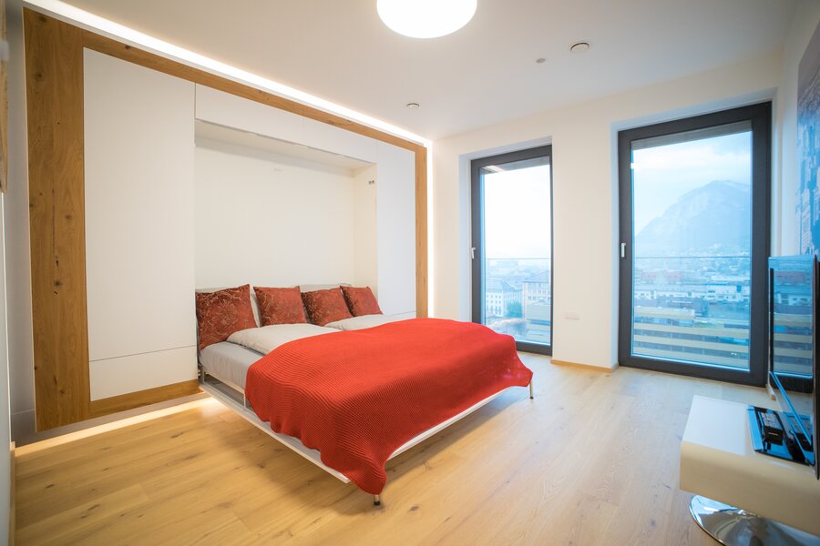 Hochwertige Innenstadt Wohnung  | © Firmengruppe Abenthung