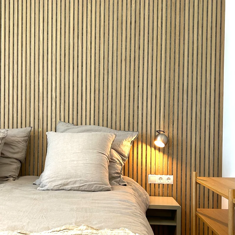 Eichendielen Wandelemente aus Natur