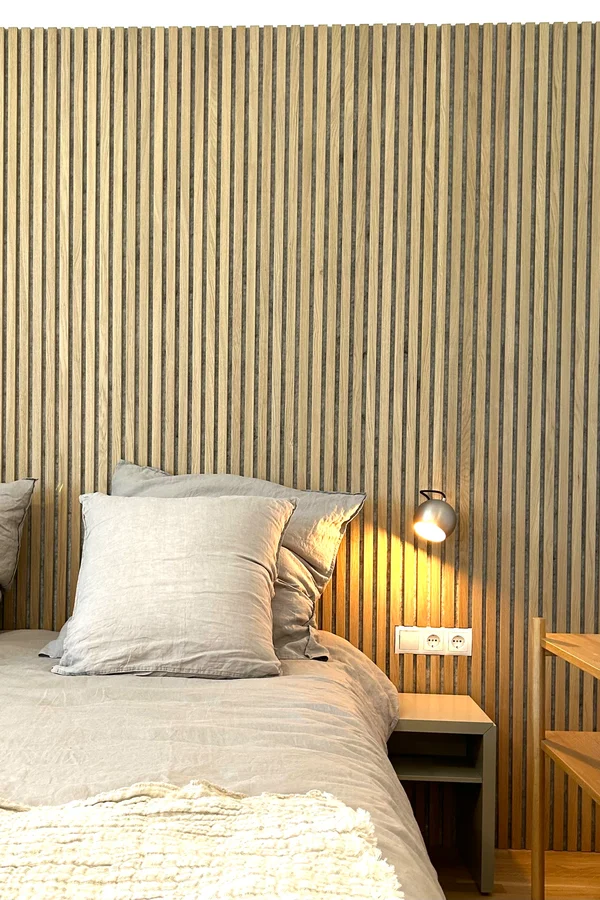 Eichendielen Wandelemente aus Natur