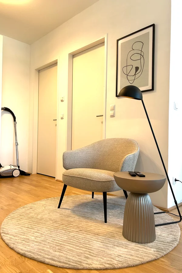 Gemütliche Leseecke