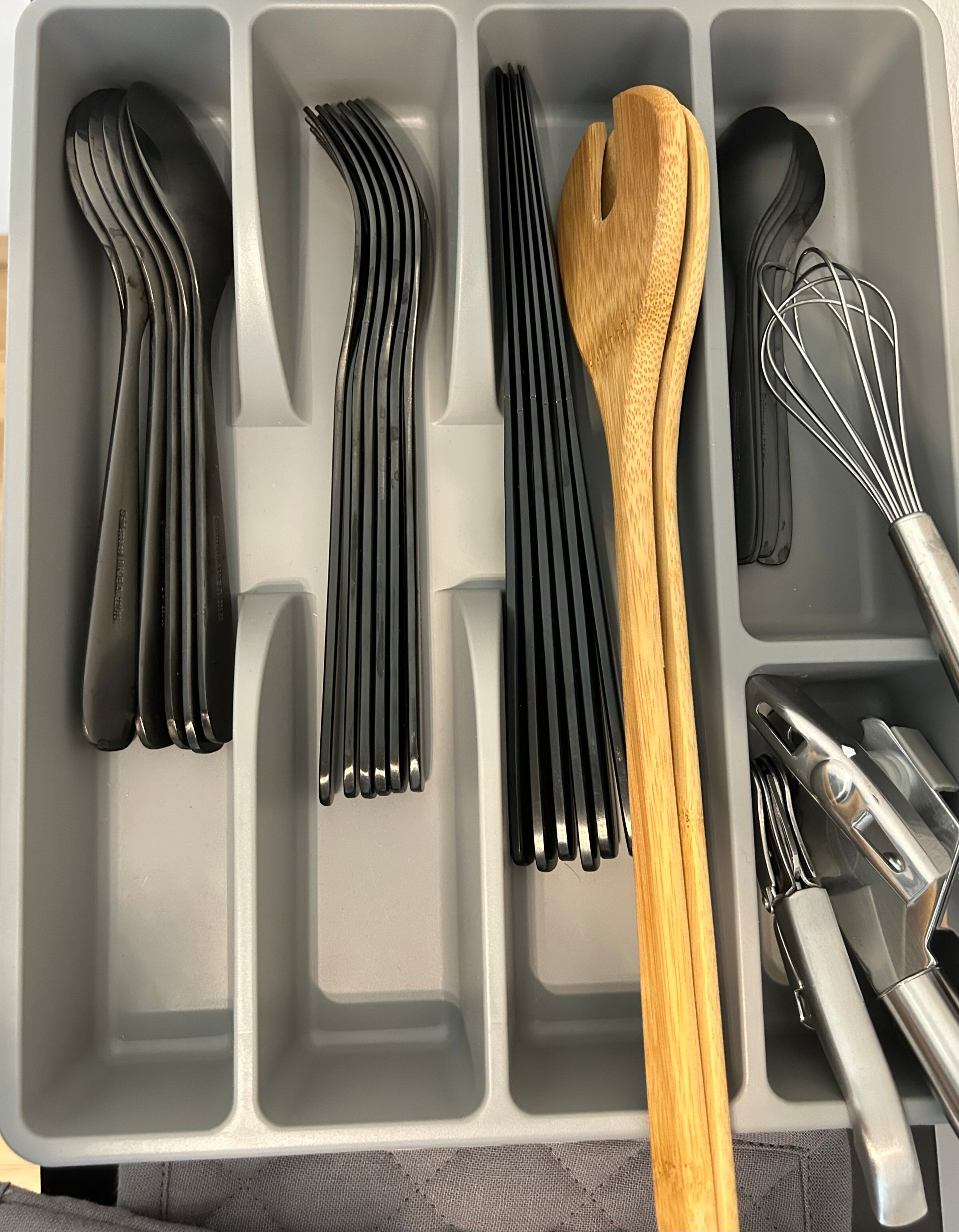 Messer bis Gabel 